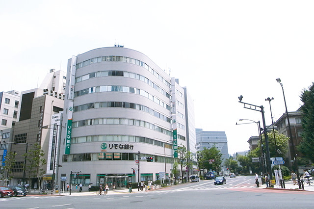 九段下すぐのオフィス。渋谷・新宿・東京駅へのアクセスも便利。